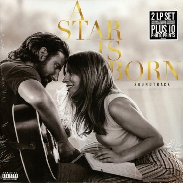 OST / LADY GAGA/BRADLEY COOPER - A STAR IS BORN (SOUNDTRACK)