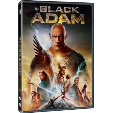 BLACK ADAM - FILM