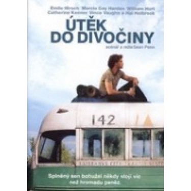 ÚTĚK DO DIVOČINY - FILM