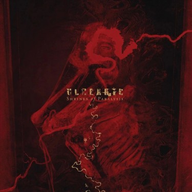 ULCERATE - SHRINES OF PARALYSIS (SPLATTER COLOURED VINYL)