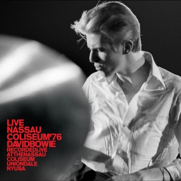 BOWIE, DAVID - LIVE (NASSAU COLISEUM '76)