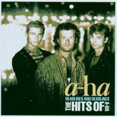 A-HA - HEADLINES AND DEADLINES/HITS OF A-HA