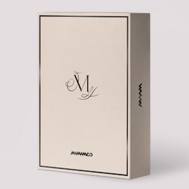 MAMAMOO - WAW (CD+BOOK)