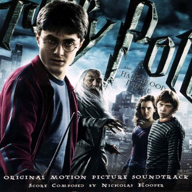 HARRY POTTER AND THE HALF-BLOOD PRINCE - OST / HOOPER NICHOLAS
