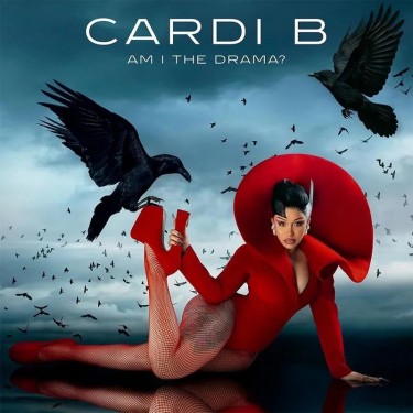 CARDI B - AM I THE DRAMA?
