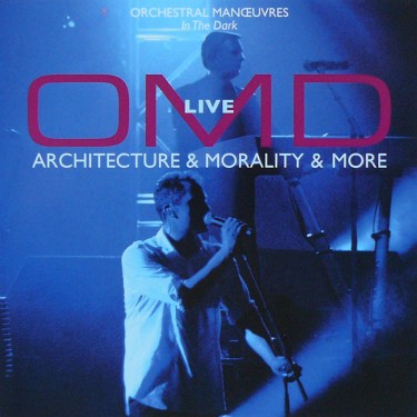 O.M.D. - LIVE