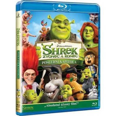 SHREK 4_ZVONEC A KONEC - FILM