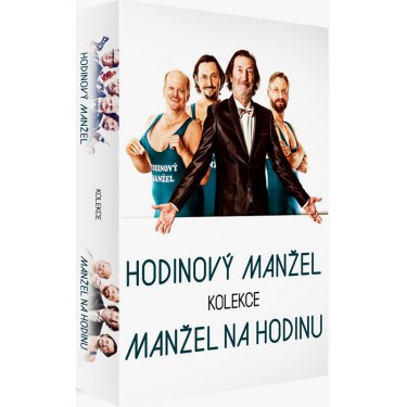 Kolekce Hodinový manžel + Manžel na hodinu