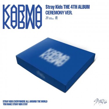 STRAY KIDS - KARMA (CEREMONY VER.)