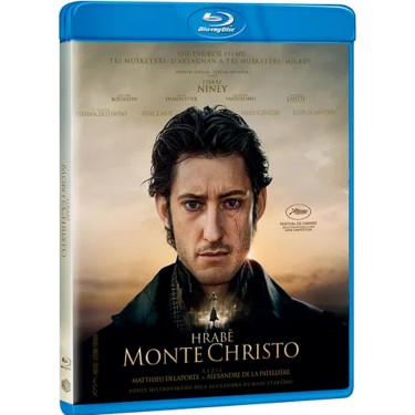 HRABĚ MONTE CHRISTO - FILM
