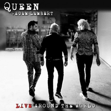QUEEN/LAMBERT - LIVE AROUND THE WORLD
