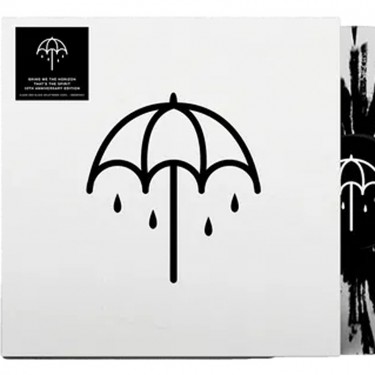BRING ME THE HORIZON - THAT S THE SPIRIT (COLOURED 10TH ANNIVERSARY LIMITED)