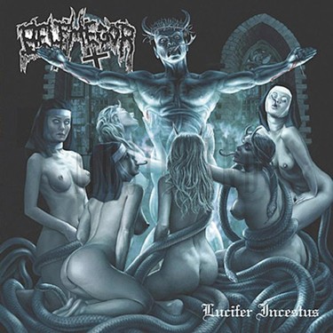 BELPHEGOR - LUCIFER INCESTUS