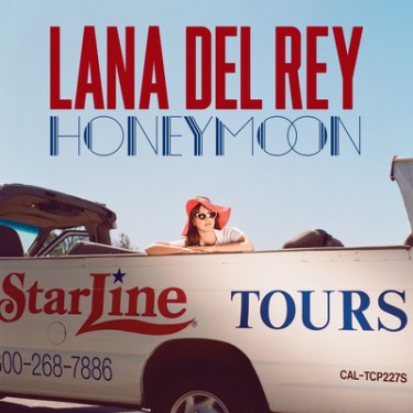 DEL REY LANA - HONEYMOON