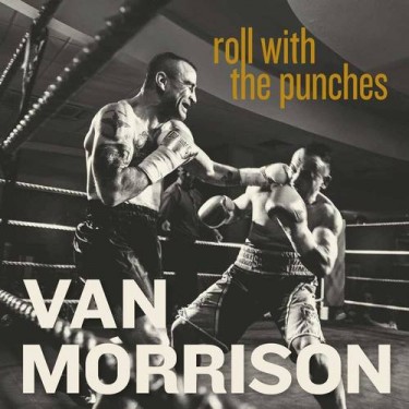 MORRISON VAN - ROLL WITH THE PUNCHES