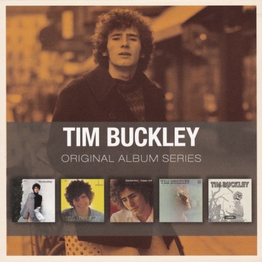 BUCKLEY, TIM - ORIGINAL ALBUM SERIES