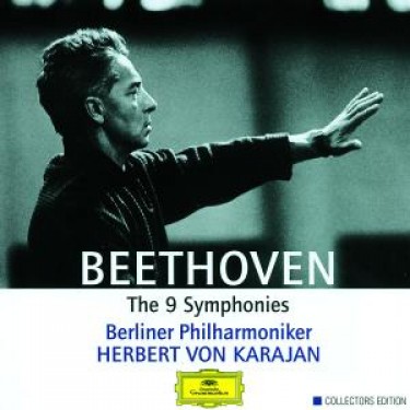 BEETHOVEN L.V. - SYMFONIES 1-9