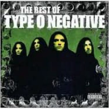 TYPE O NEGATIVE - BEST OF...