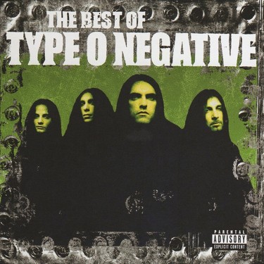 TYPE O NEGATIVE - BEST OF...