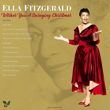 FITZGERALD ELLA - WISHES YOU A SWINGING CHRISTMAS
