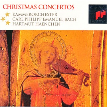 CHRISTMAS CONCERTOS