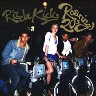 RIZZLE KICKS - ROARING 20S