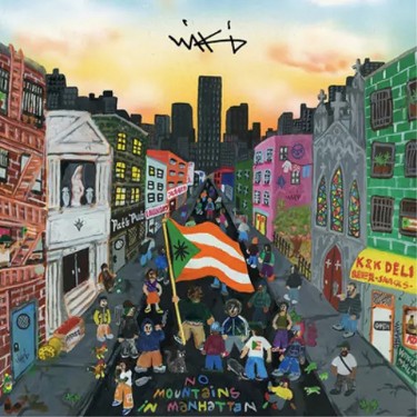 WIKI - NO MOUNTAINS IN MANHATTAN