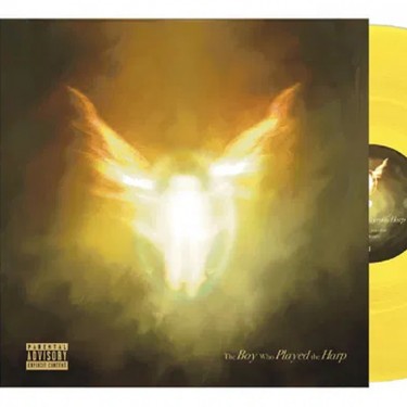 DAVE - THE BOY WHO PLAYED THE HARP