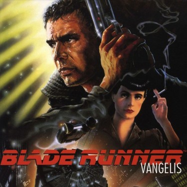 OST / BLADE RUNNER - VANGELIS (SOUNDTRACK)