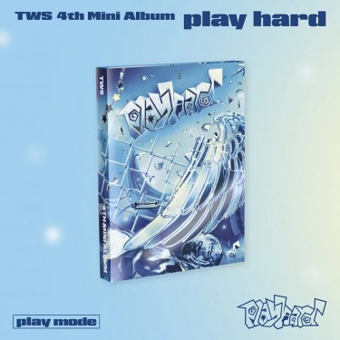 TWS - TWS 4TH MINI ALBUM - PLAY HARD (PLAY MODE)