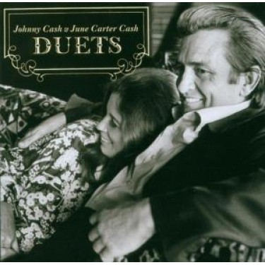 CASH/CARTER - DUETS