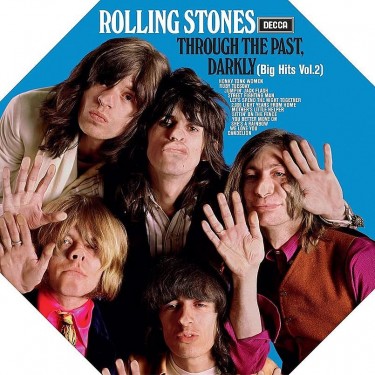 ROLLING STONES - Through The Past, Darkly (US) (Big Hits Vol 2)