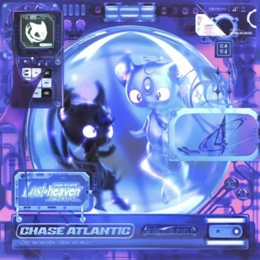 CHASE ATLANTIC - LOST IN HEAVEN