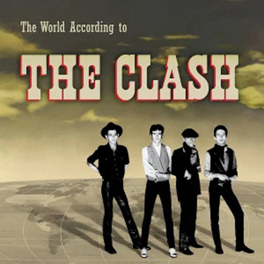 CLASH - THE WORLD ACCORDING TO THE CLASH