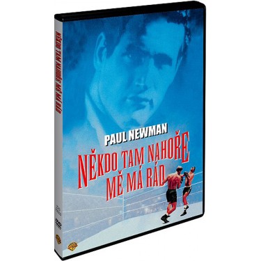 NĚKDO TAM NAHOŘE MĚ MÁ RÁD - FILM