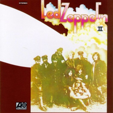 LED ZEPPELIN - 2/180G