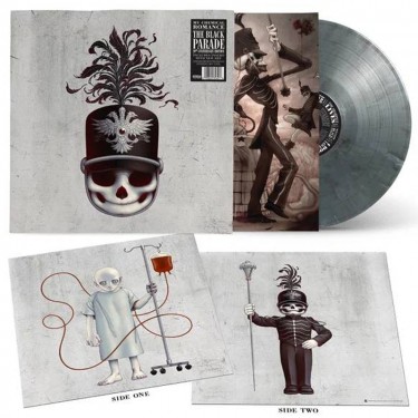 MY CHEMICAL ROMANCE - BLACK PARADE (20th Anniversary Edition)