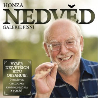 NEDVĚD HONZA - GALERIE PÍSNÍ