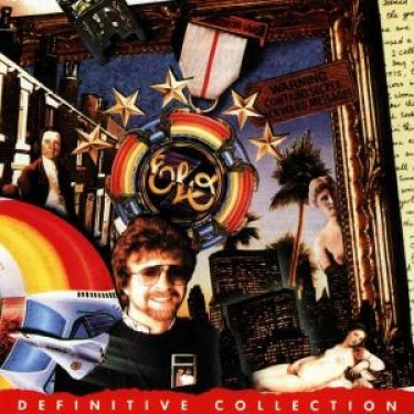 ELECTRIC LIGHT ORCHESTRA - DEFINITIVE COLLECTION