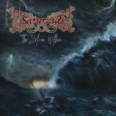 SATURNUS - THE STORM WITHIN