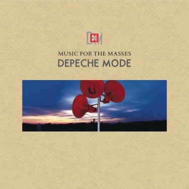 DEPECHE MODE - MUSIC FOR THE MASSES