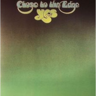 YES - CLOSE TO THE EDGE/180G