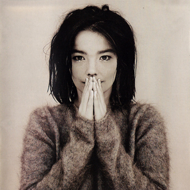 BJÖRK - DEBUT