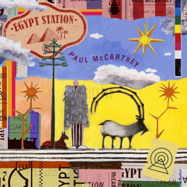 MCCARTNEY PAUL - EGYPT STATION