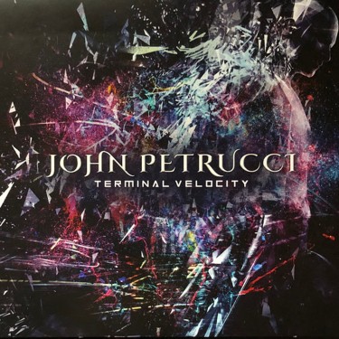 PETRUCCI JOHN - TERMINAL VELOCITY