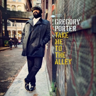 PORTER GREGORY - TAKE ME TO THE ALLEY