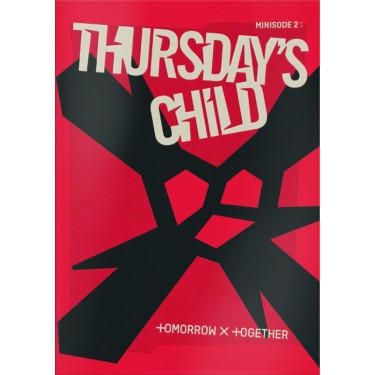 TOMORROW X TOGETHER (TXT) - MINISODE 2: THURSDAY'S CHILD (END VERSION) TOMORROW X TOGETHER (TXT) - MINISODE 2: THURSDAY'S CHILD (END VERSION)
