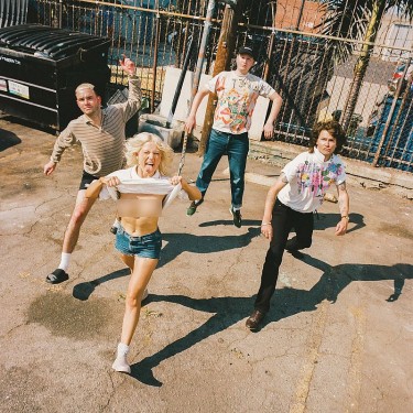 AMYL & THE SNIFFERS - CARTOON DARKNESS