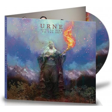 URNE - SETTING FIRE TO THE SKY