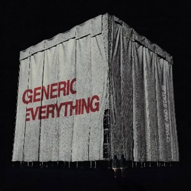 CHASE & STATUS - GENERIC EVERYTHING